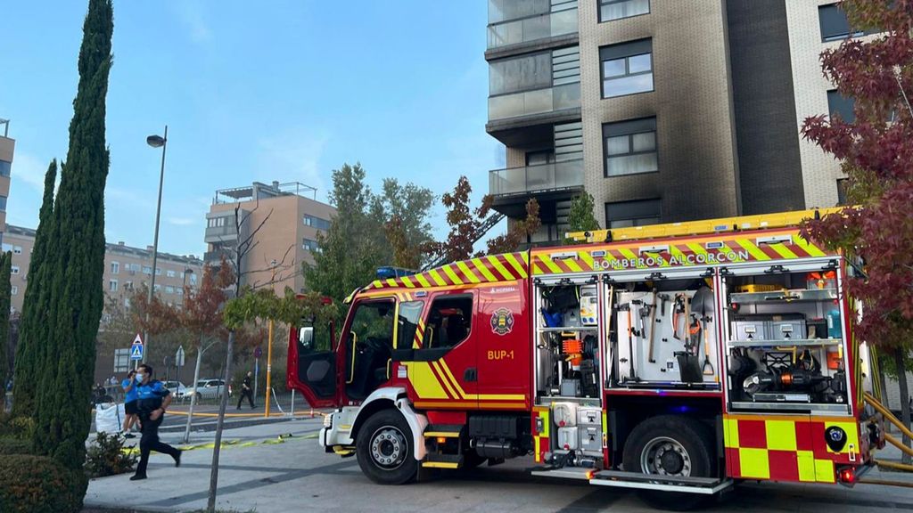 El error mortal de la madre del incendio de Alcorcón: salir de la casa