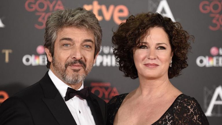 Así fue la boda de Ricardo Darín y Florencia Bas - Divinity