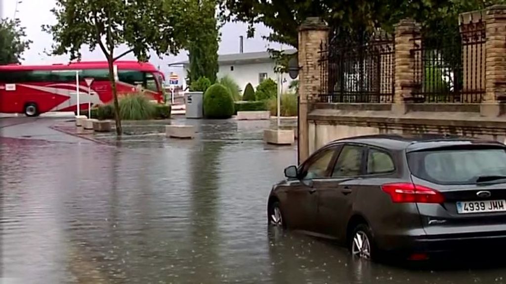 “Riesgo importante" en el Mediterráneo: la DANA causará lluvias intensas el fin de semana