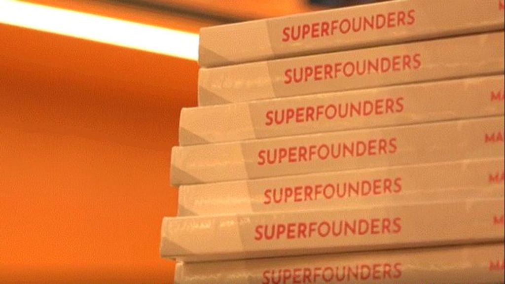 Superfounders de las grandes unicornio españolas, el libro que nos acerca a la élite emprendedora