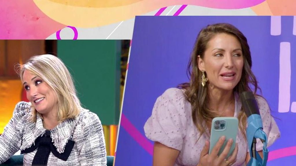 Alba Carrillo: "Me he liado con Nagore Robles"