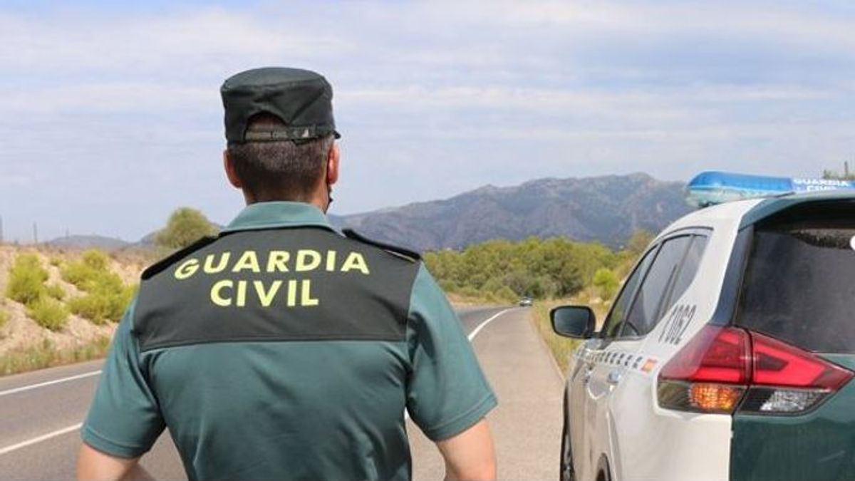 Muere un joven alemán atropellado en la autopista de Llucmajor, Mallorca