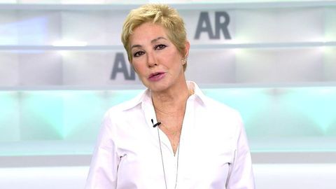 El programa de Rosa La actualidad de la en Telecinco
