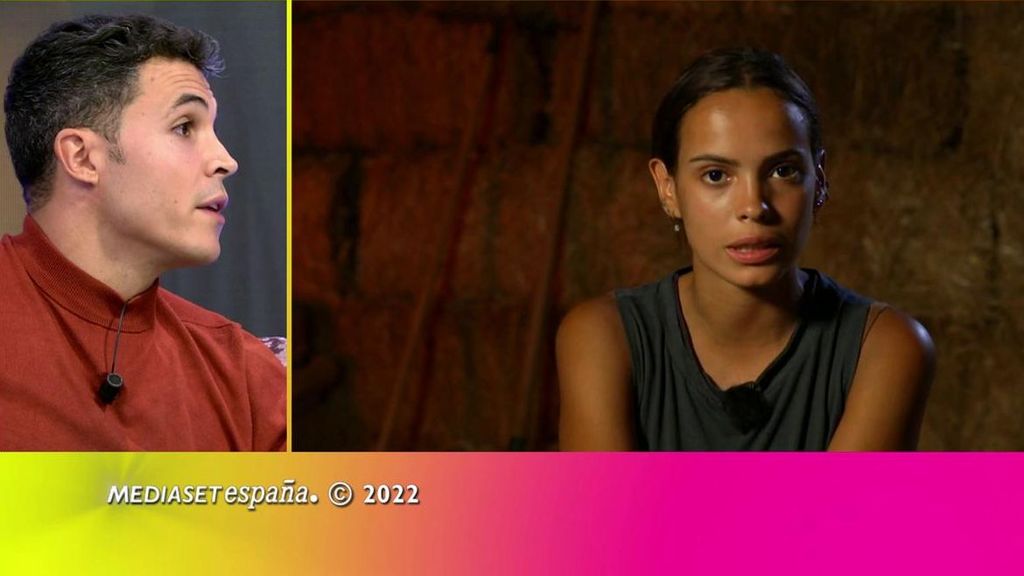 Kiko Jiménez, ante las palabras de Gloria Camila sobre su aborto: “Hablamos y tomamos una decisión”