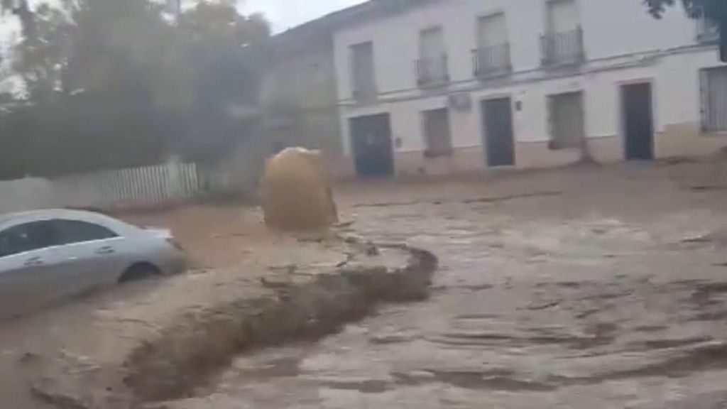 Alerta en España por la llegada de una nueva Dana: fuertes lluvias y bajada de las temperaturas