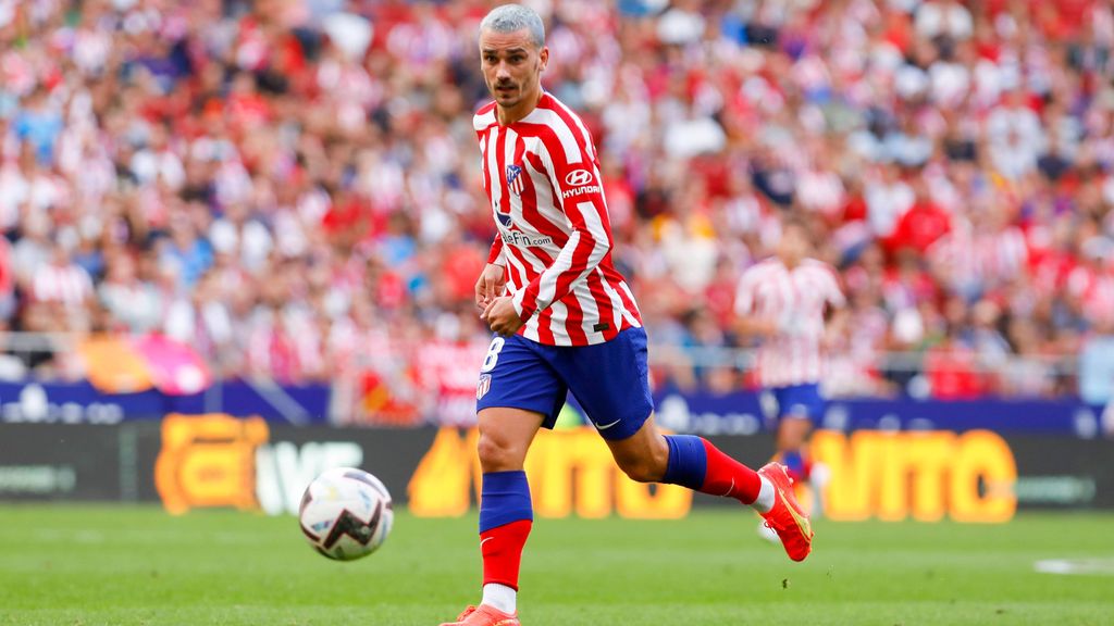 Griezmann ficha por el Atlético de Madrid: firma hasta 2026