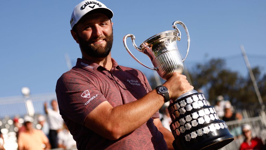 Jon Rahm gana el Abierto de España y consigue igualar a Seve Ballesteros: