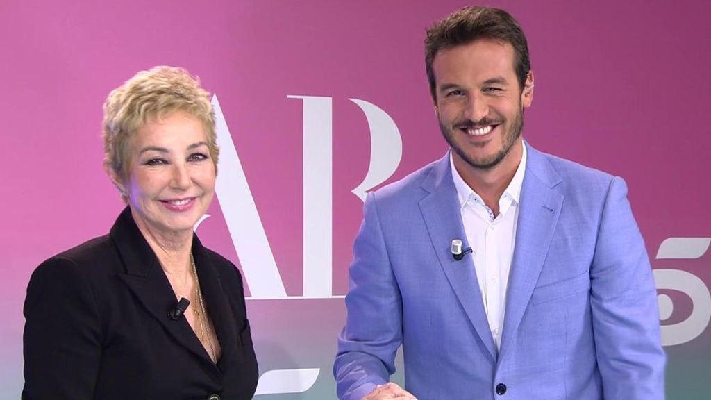 Ana Rosa, en 'En boca de todos', sobre su vuelta a Mediaset: "Uno de los días más emocionantes de mi vida"