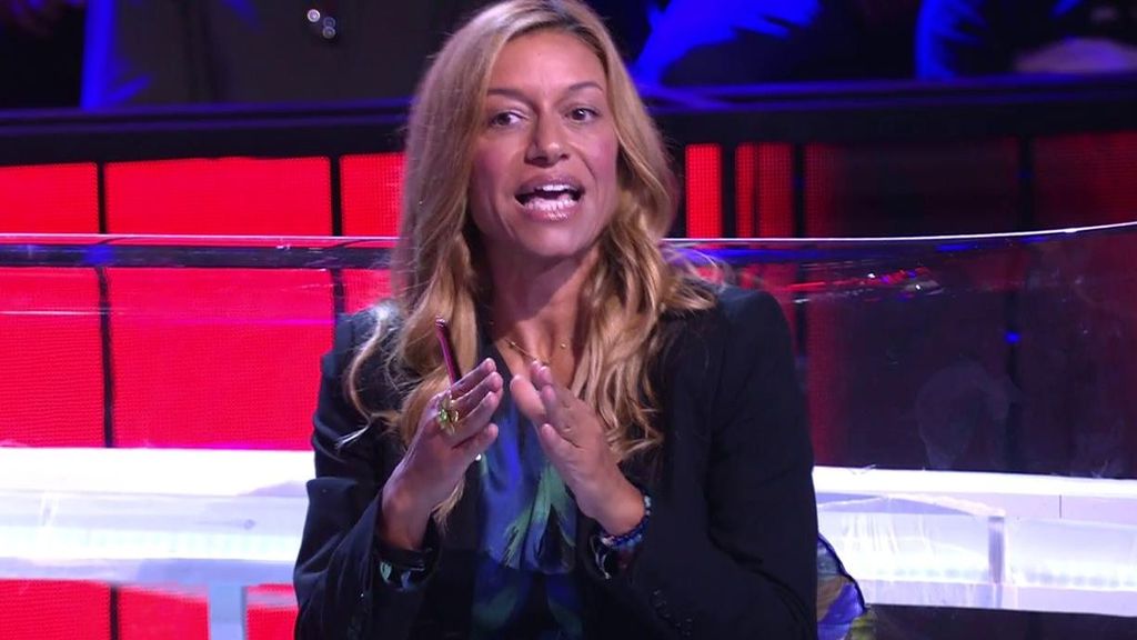 Arantxa Coca, experta en terapia de parejas