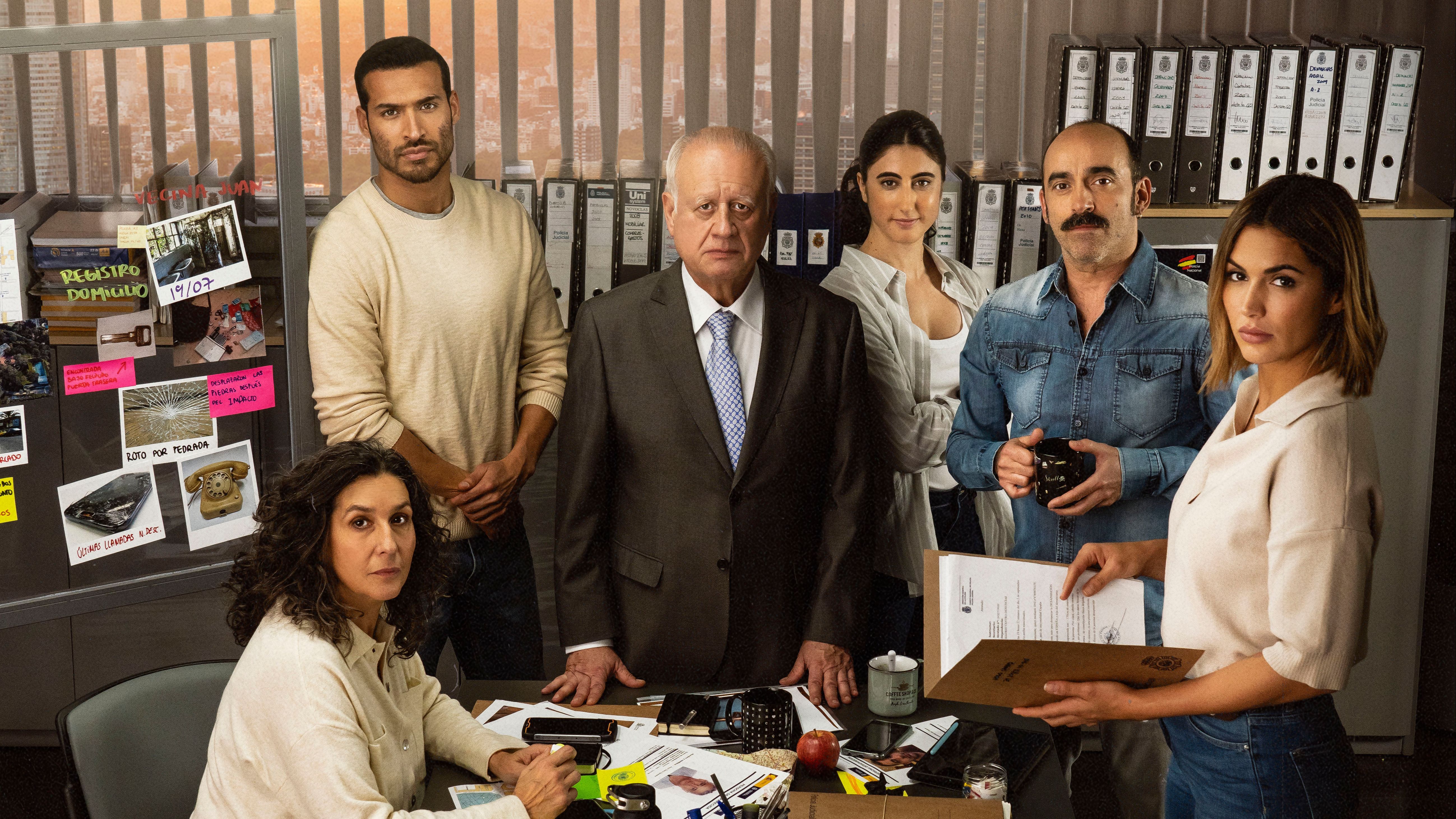 Disponible en Prime Video España