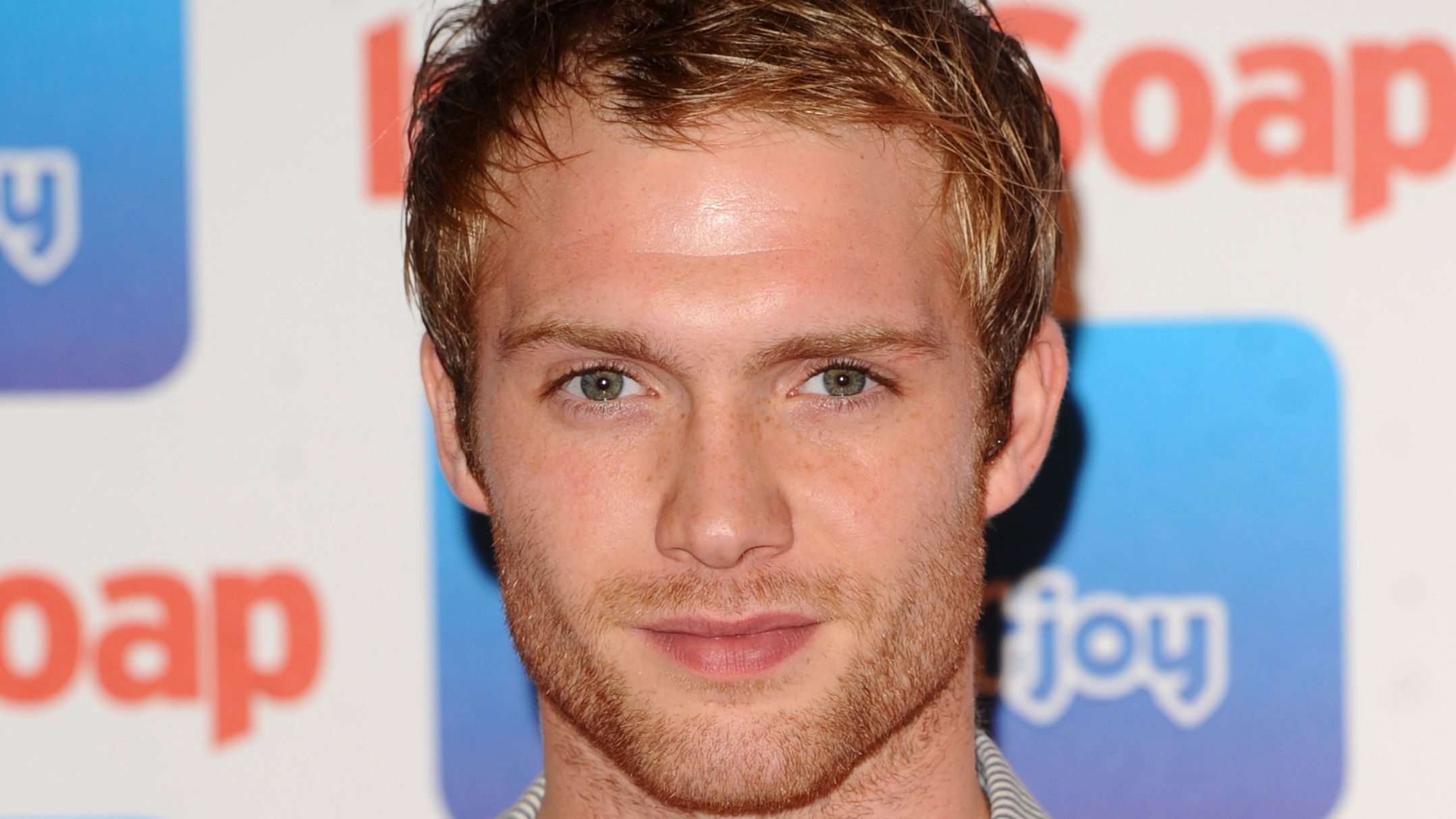 El actor Chris Fountain sufre un derrame cerebral y se queda 'hablando como un bebé'