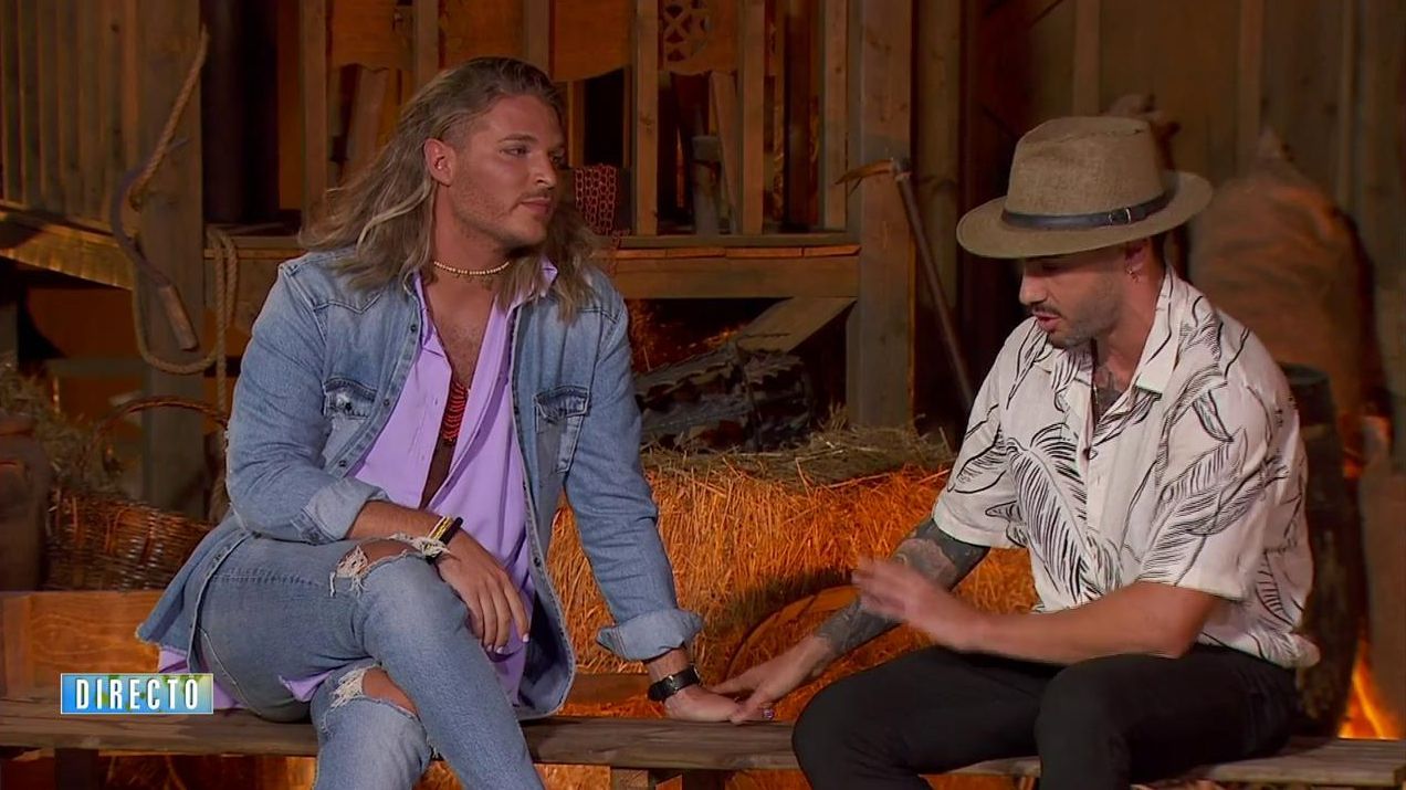 El encuentro de Dani G con Pablo Pisa