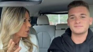 El vídeo viral de una madre con su hijo que recuerda al famoso "mi primer Luisvi"