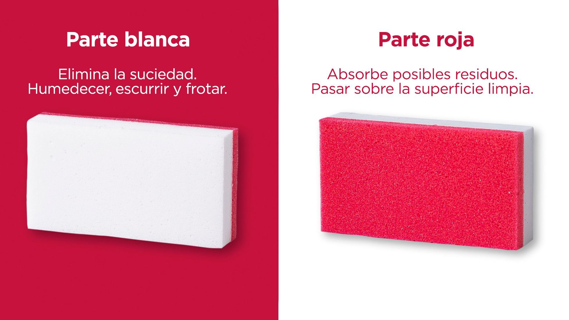 Elige un producto que puede con todo