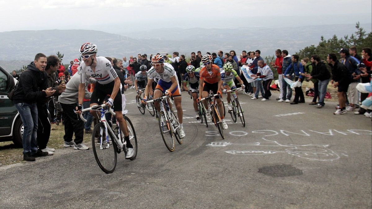 Fallece un ciclista de un infarto en una carrera de BTT en Granada: había abandonado por indisposición