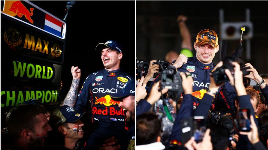 Verstappen, ni un euro de más por ser campeón: la Fórmula 1 no otorga premio económico