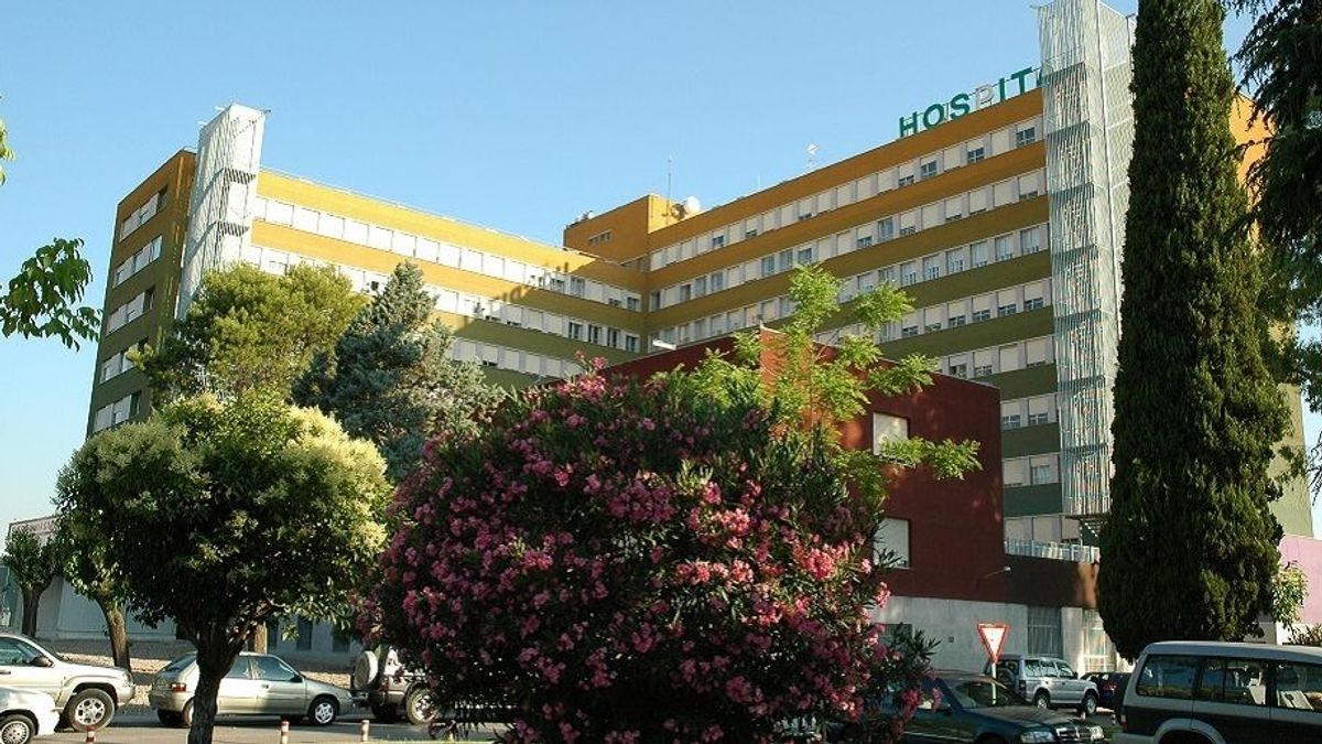 Hospital Neurotraumatológico de Jaén