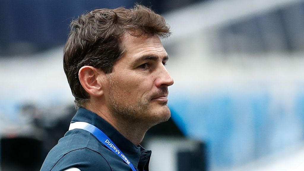 Iker Casillas