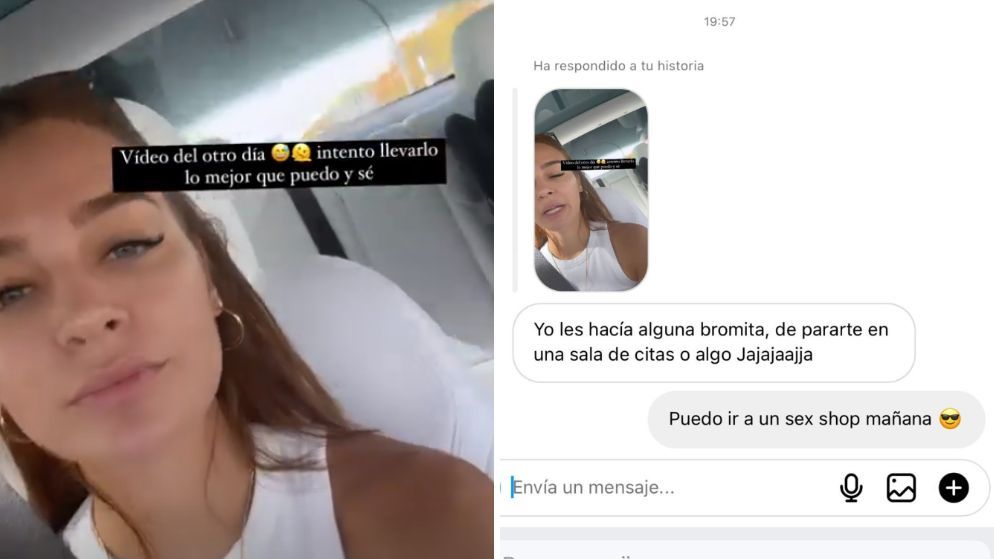 La persecución de Laura Escanes tras su separación