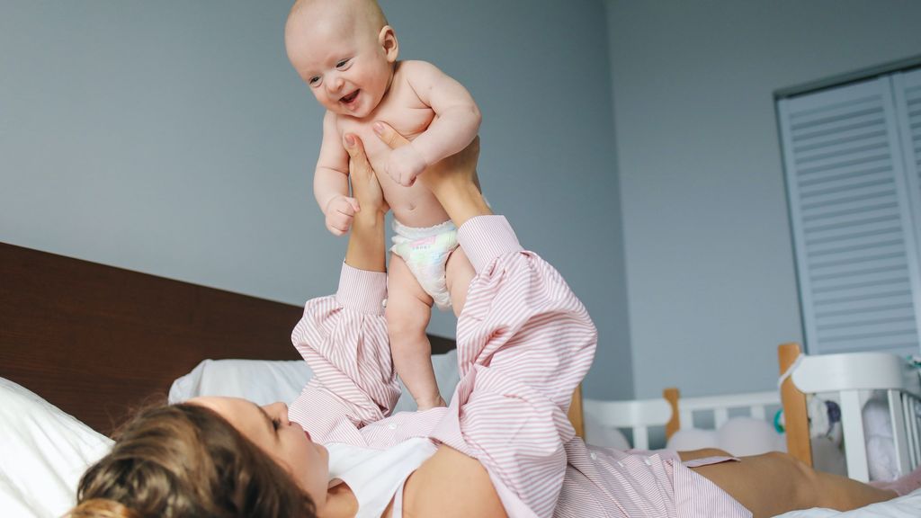 La persona con la que se sienten más seguros es la madre. FUENTE: Pexels