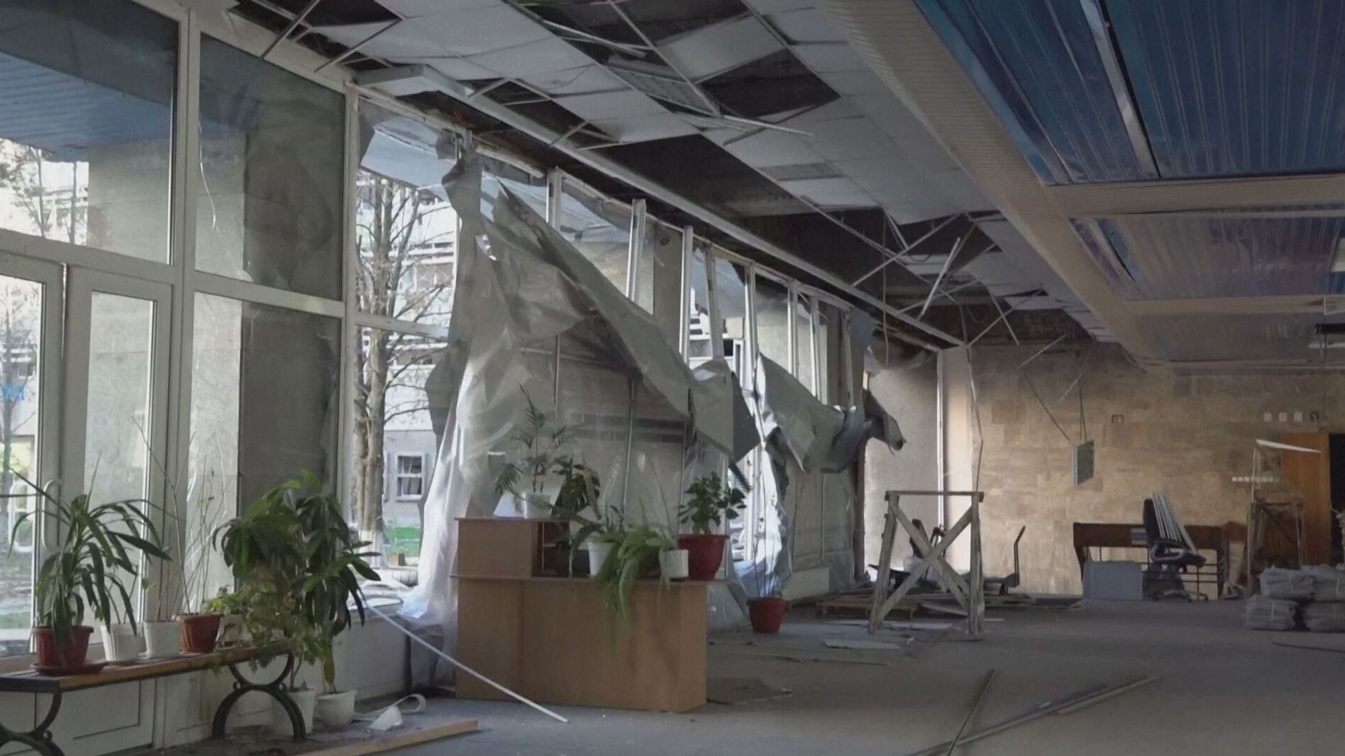 La venganza de Putin por la explosión del puente de Crimea: Rusia golpea también a Nicolaiev