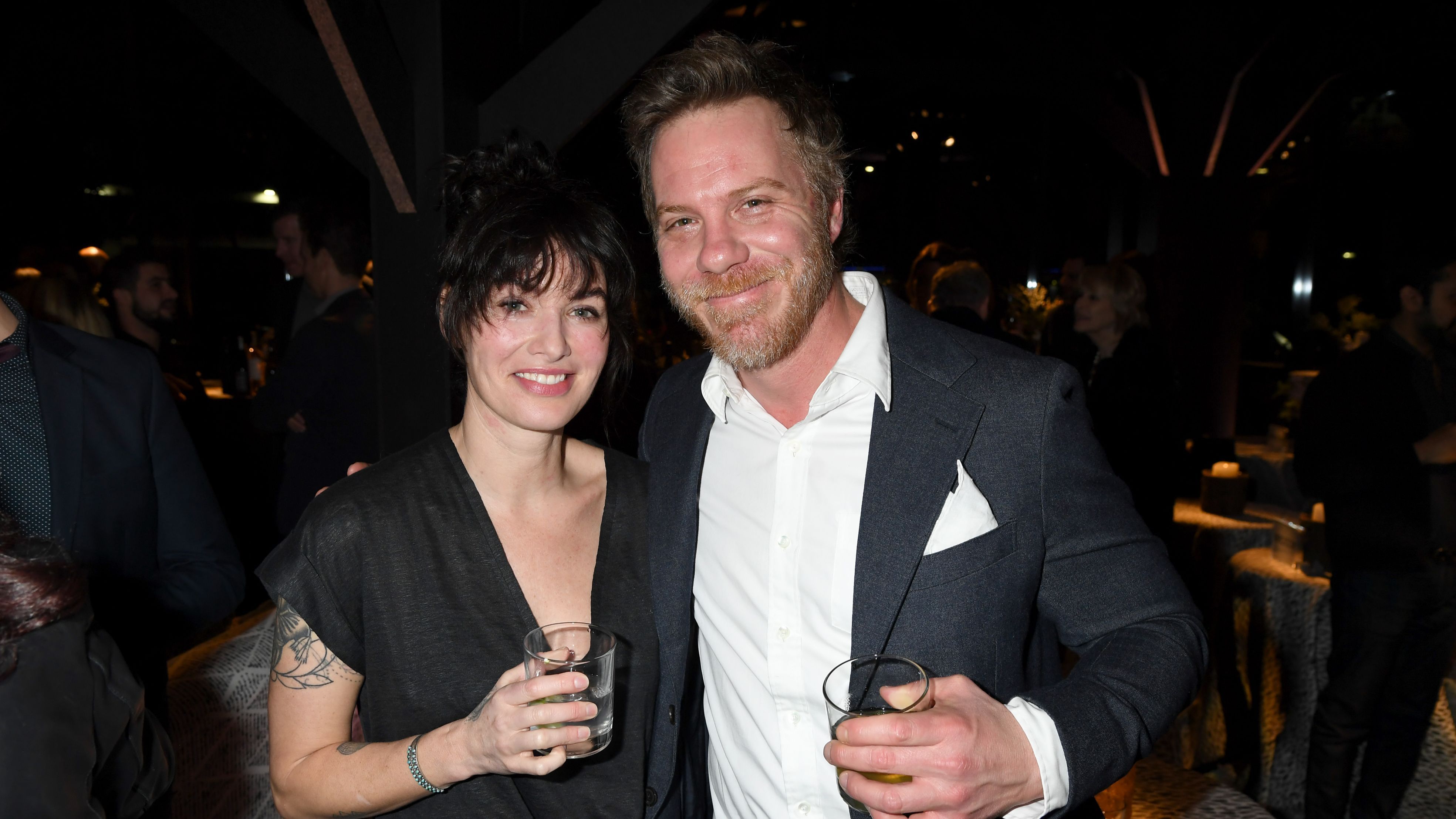 Lena Headey, Cersei en 'Juego de Tronos', se casa con el actor Marc Menchaca