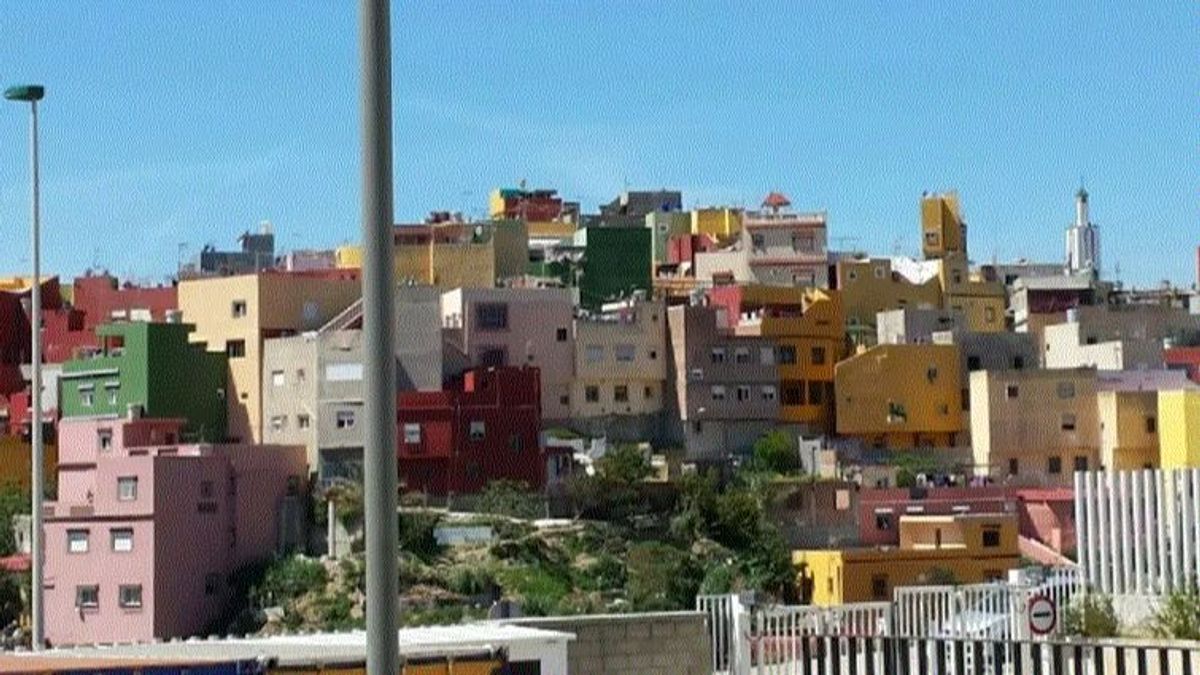 Matan a tiros a un militar español en la barriada de El Príncipe, en Ceuta