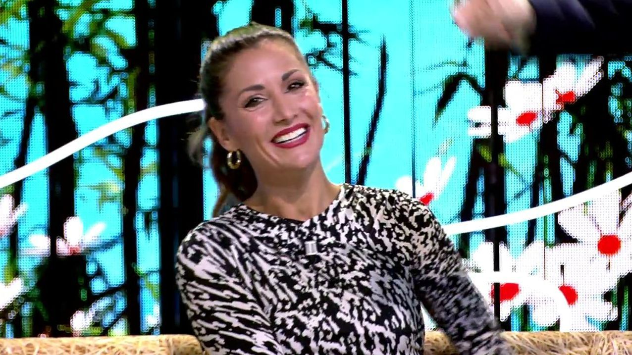 Nagore Robles habla de 'Nos hemos liado' en 'Pesadilla en El Paraíso'
