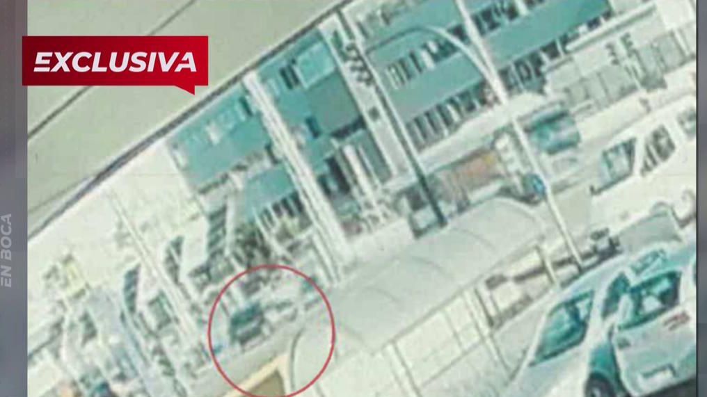 Nuevas imágenes del coche del principal sospechoso: apareció en un lavadero horas después del crimen de Esther López Nuevas imágenes del coche del principal sospechoso: apareció en un lavadero horas después del crimen de Esther López