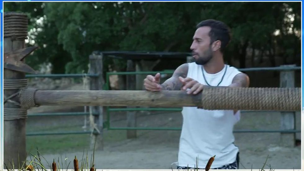 Omar Sánchez desvela las palabras de Isabel Pantoja antes de la boda con Anabel: "Nos dijo que adelante"