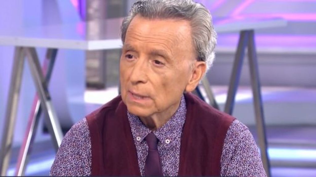 Ortega Cano, en su entrevista con Ana Rosa