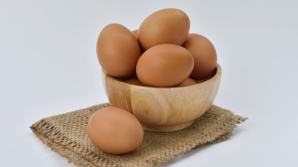 Puedes comer hasta 5 huevos por semana. FUENTE: Pexels