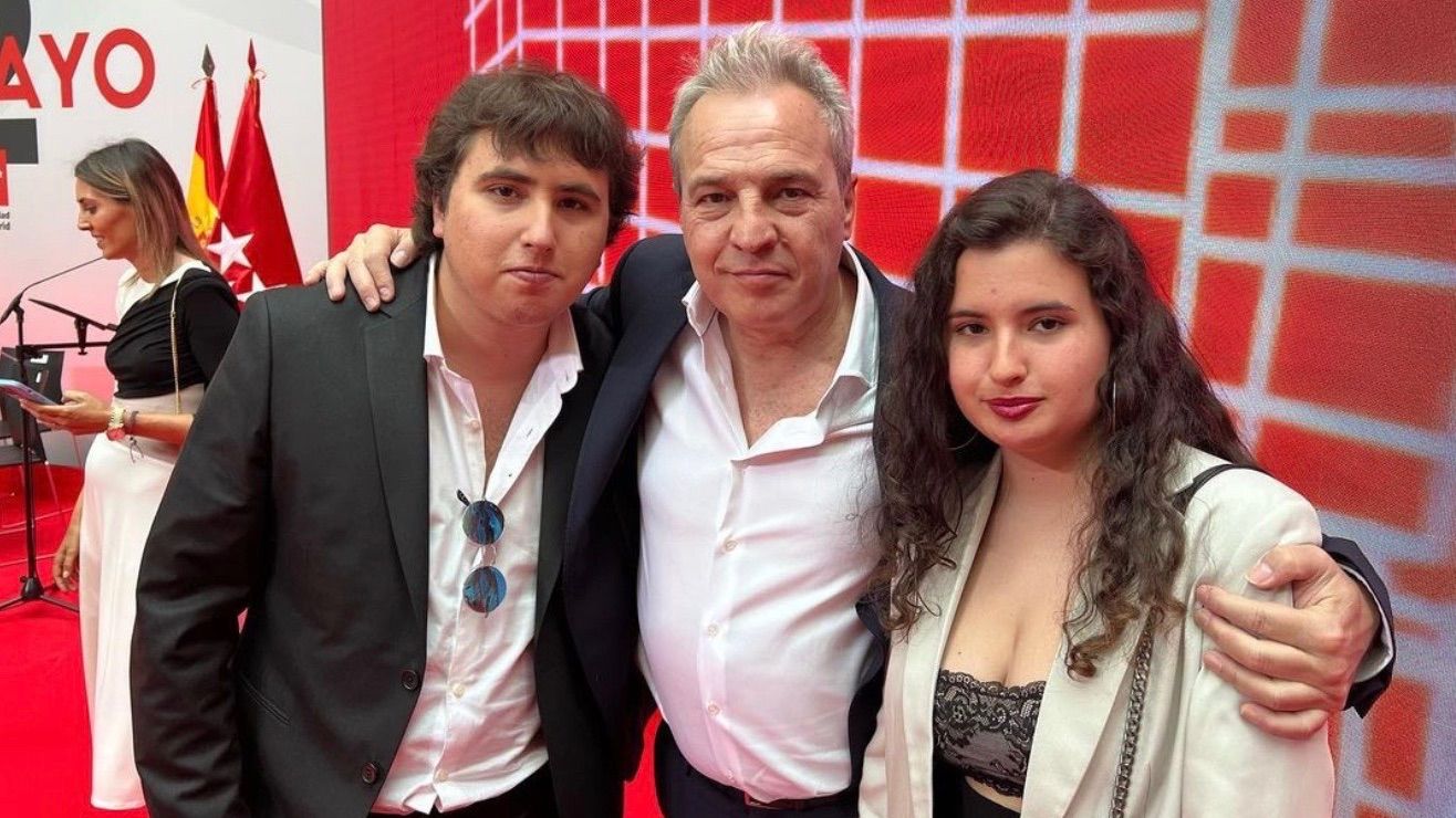 Quiénes son los hijos de David Summers