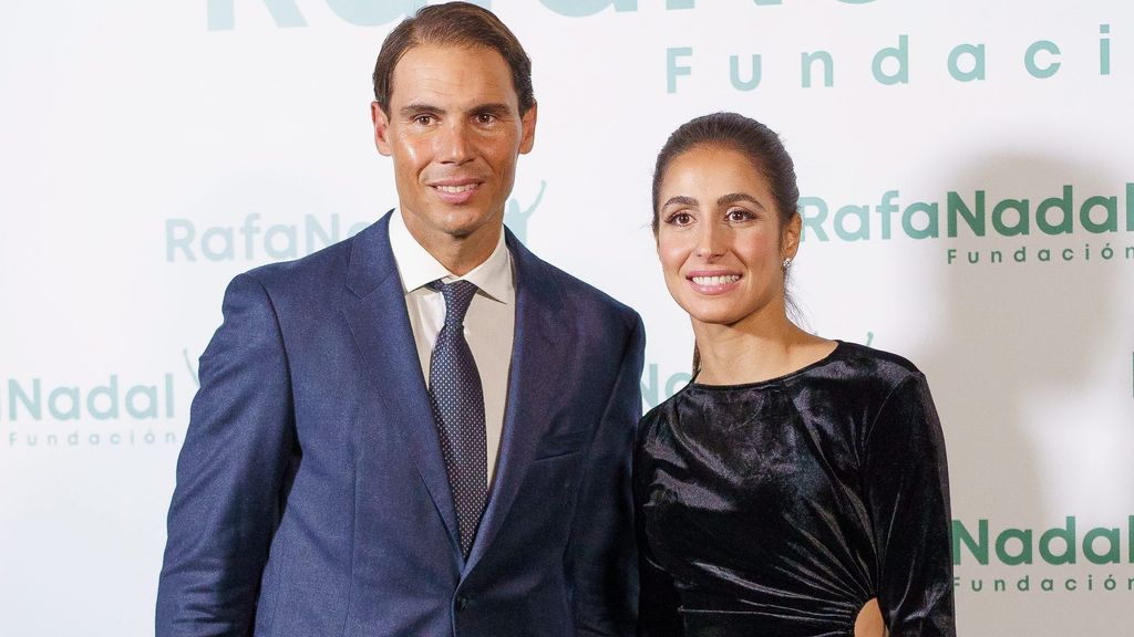 Rafael Nadal y Xisca Perelló