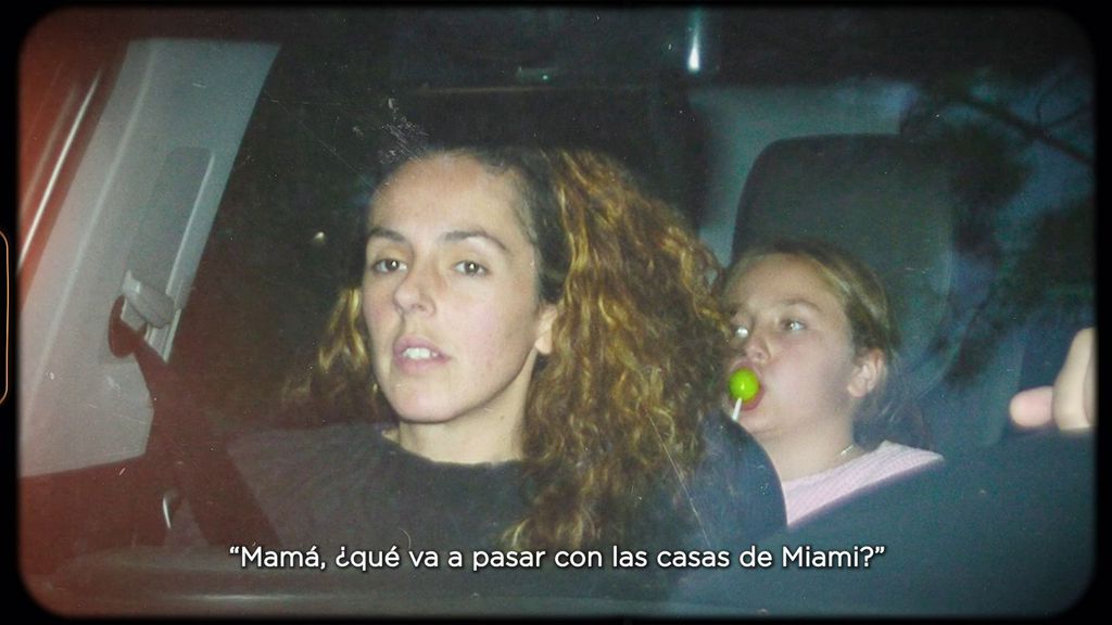 Rocío Flores pregunta a Rocío Carrasco por las casas que Rocío Jurado tenía en Miami