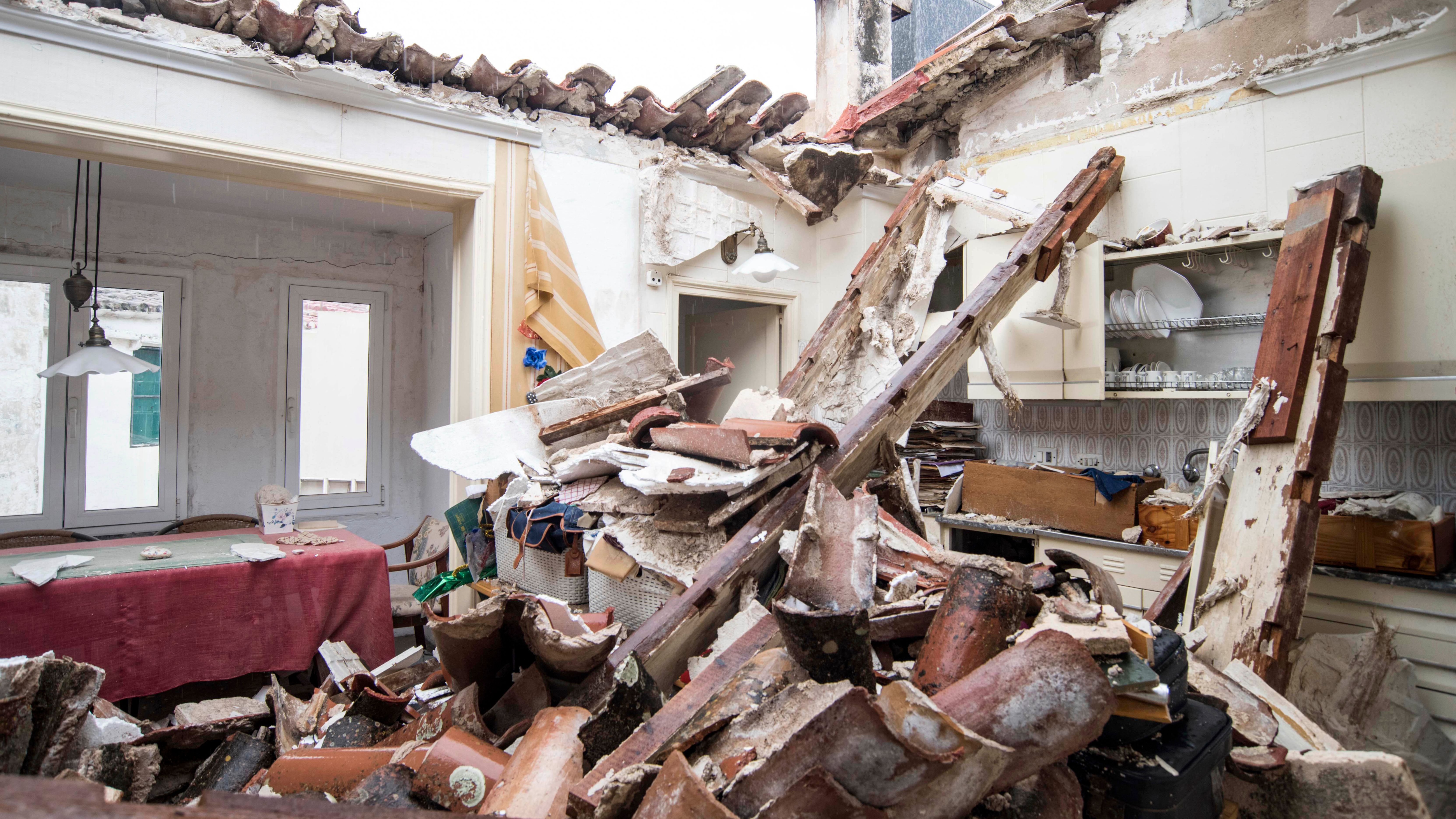 Se avecina un nuevo temporal de lluvias a Baleares tras las inundaciones