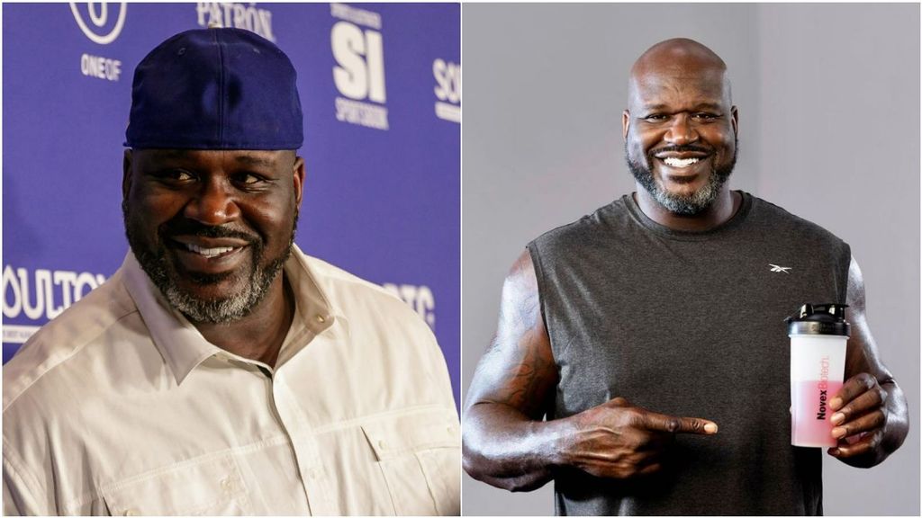 El gran estado de forma de Shaquille O'Neal