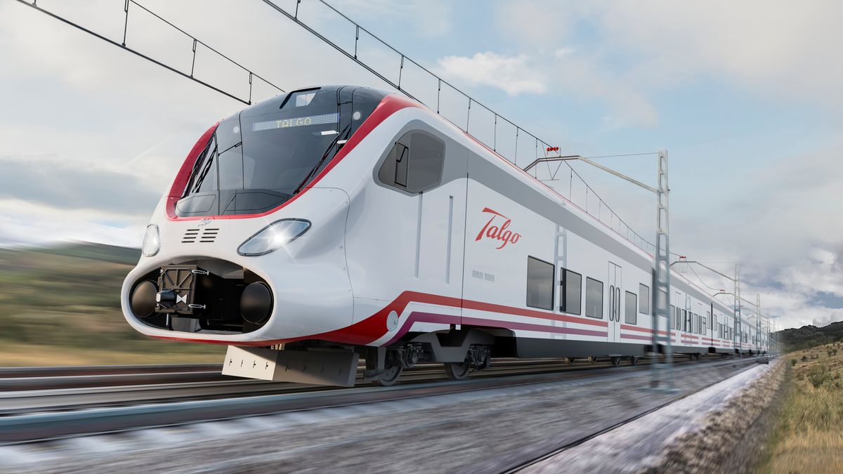 Talgo Vittal Talgo Vittal