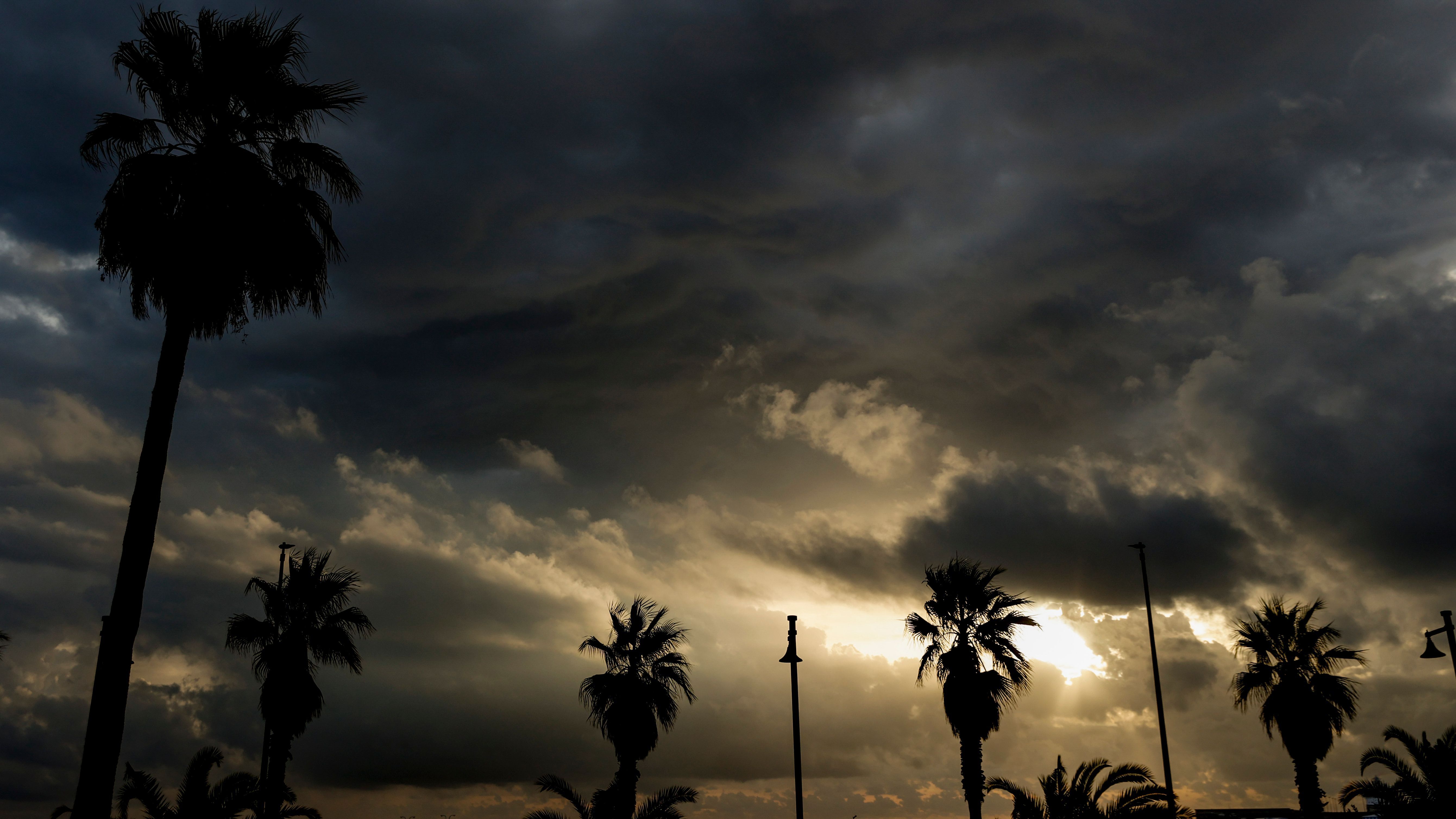 Una nueva DANA va a causar lluvias muy fuertes en toda España: comunidades en peligro