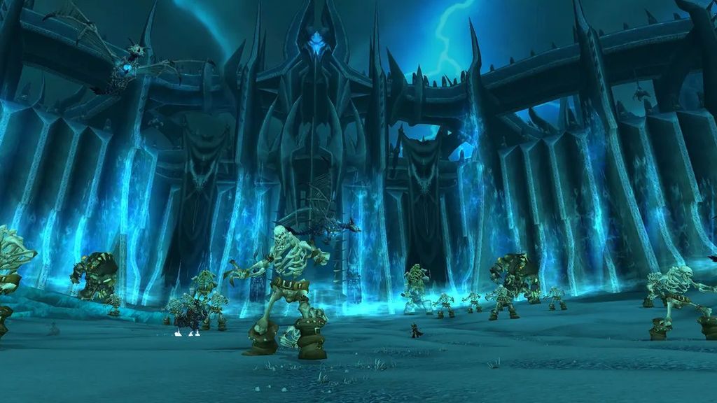 World of Warcraft: Wrath of the Lich King Classic