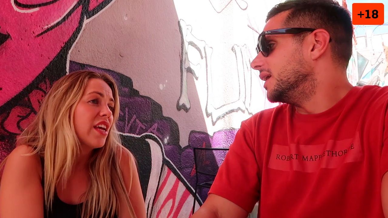 Yoli y Jorge Moreno se dicen lo que no soportan del otro y acaban discutiendo (2/2)