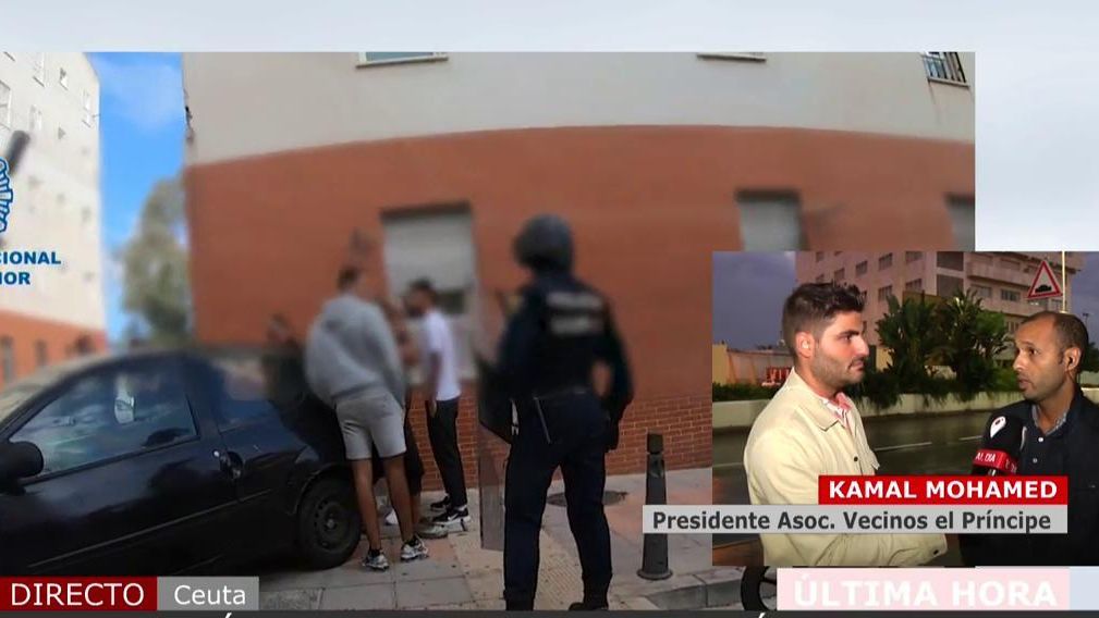 Las dos hipótesis de la Policía tras la muerte de un militar en El Príncipe