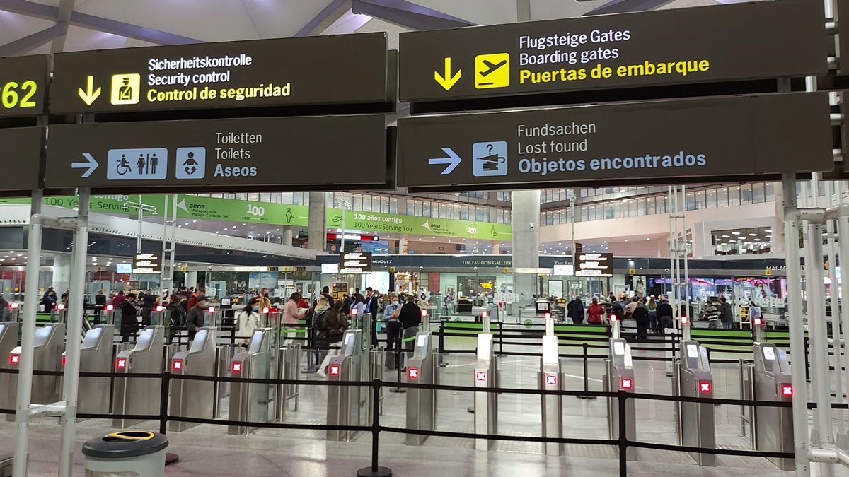 Aeropuerto de Málaga-Costa del Sol Aeropuerto de Málaga-Costa del Sol