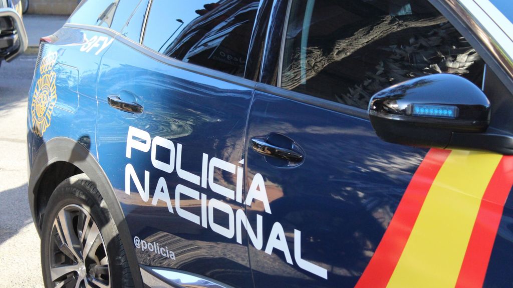 Agentes de la Policía Nacional