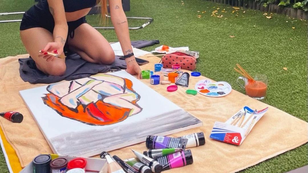 Alejandra Rubio, la 'Leonarda Da Vinci' del siglo XXI (Nuria Marín)