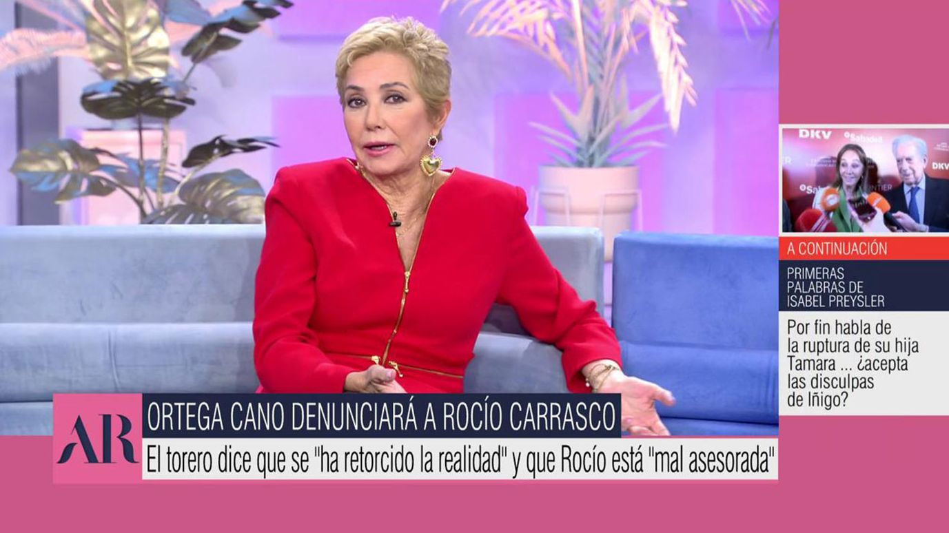El programa de Ana Rosa