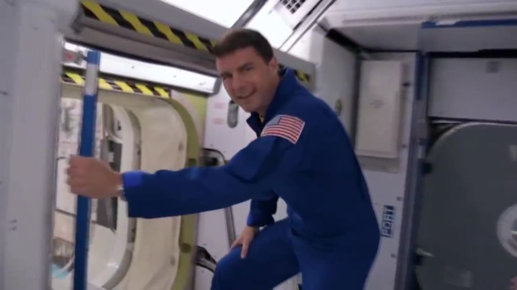 El actor Tom Cruise será el primero en rodar en la Estación Espacial Internacional