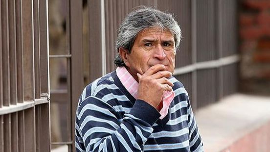 El padre de Arturo Vidal fue atendido por los médicos del club de hípica