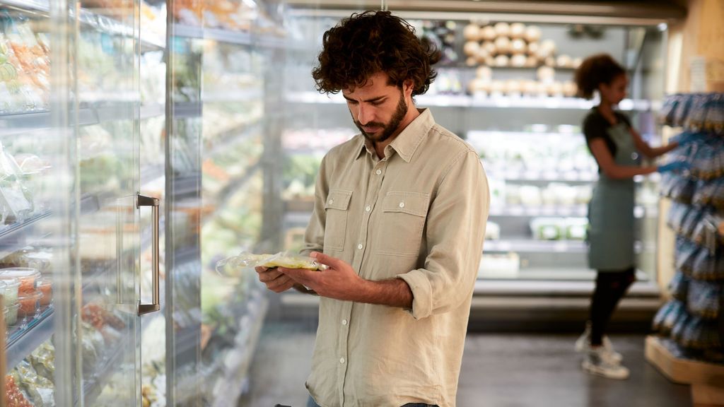 Estados Unidos estudia crear una nueva etiqueta para identificar rápidamente los alimentos "saludables"