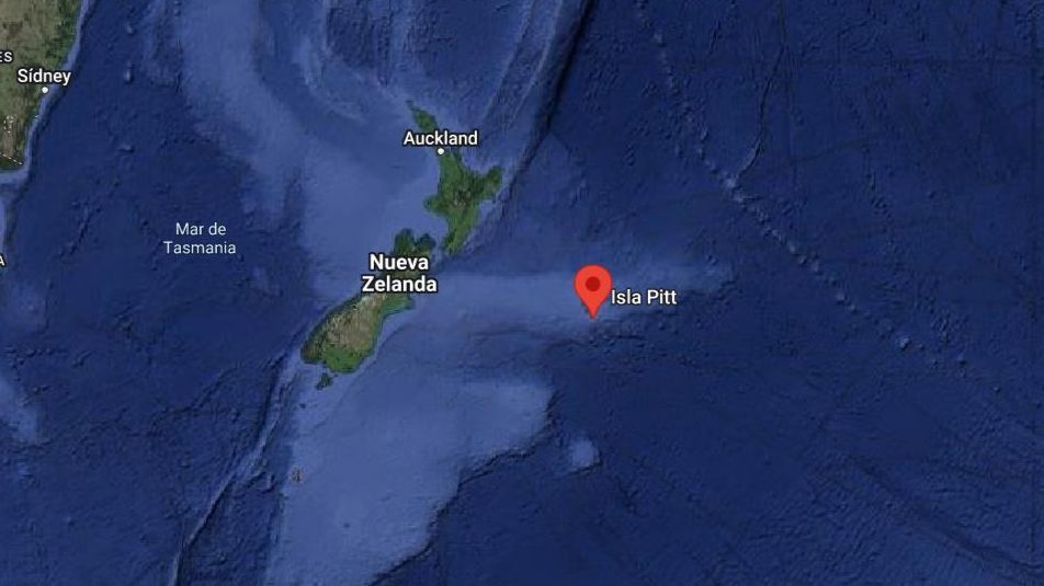 Isla Pitt